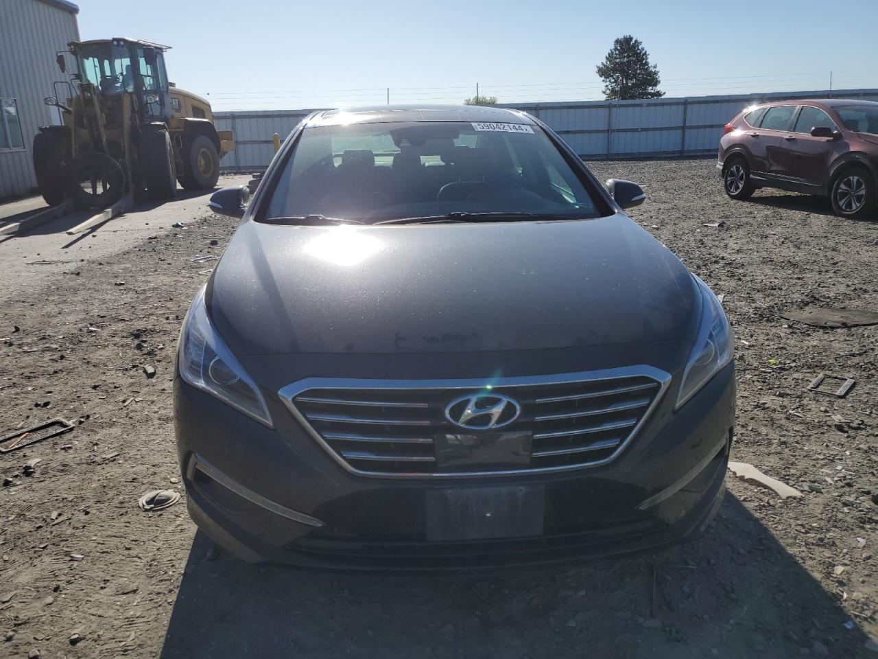 5NPE34AF2FH180567 2015 Hyundai Sonata Sport