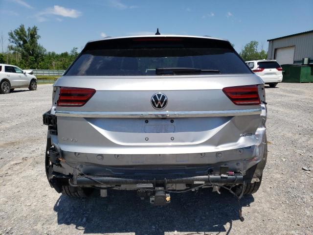 2023 Volkswagen Atlas Cross Sport Se VIN: 1V2HE2CA9PC219289 Lot: 60269844