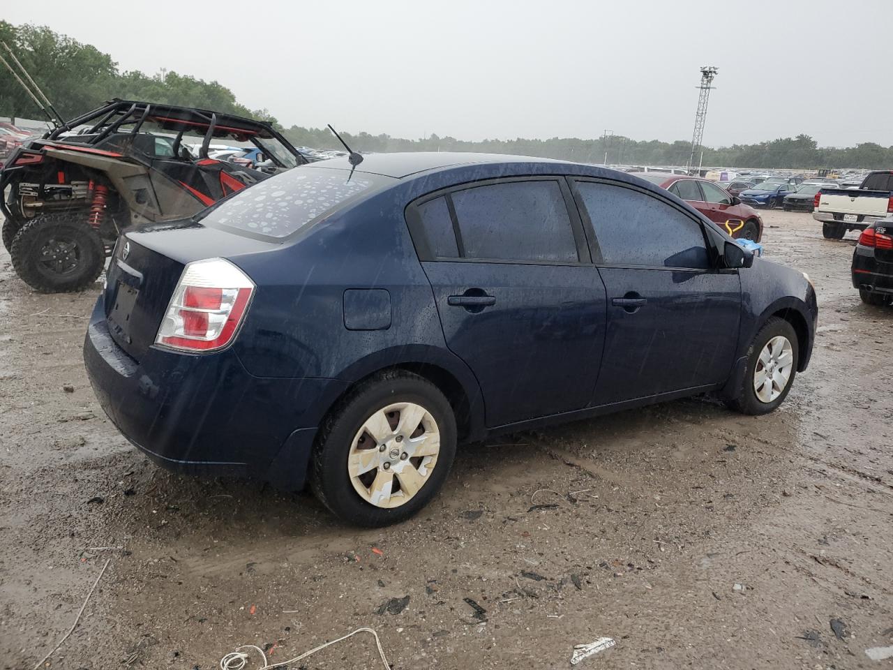 3N1AB61E08L738376 2008 Nissan Sentra 2.0