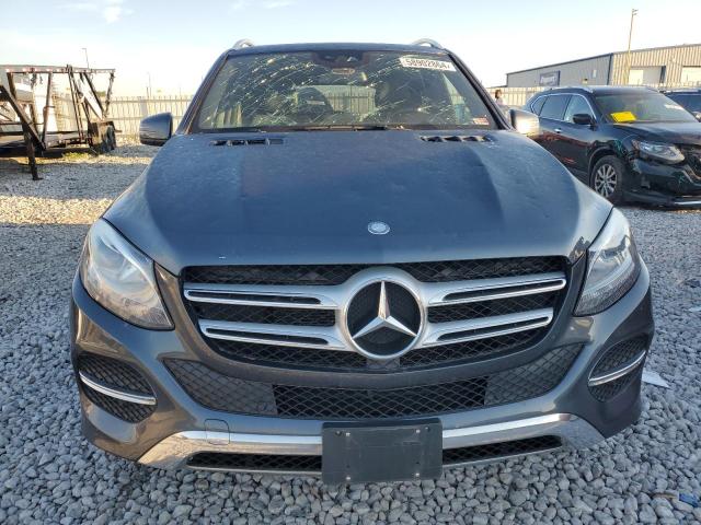 2016 Mercedes-Benz Gle 350 4Matic VIN: 4JGDA5HB1GA702152 Lot: 58902864