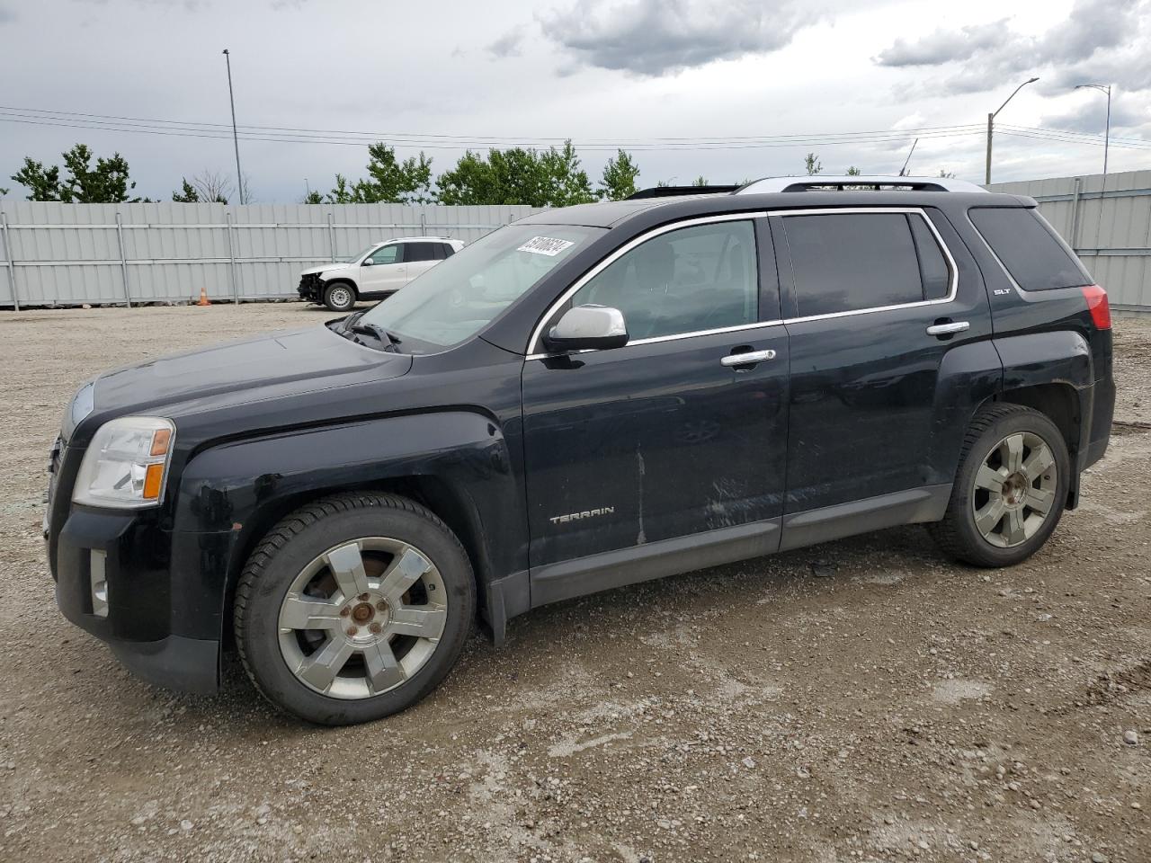 2GKFLXE54C6384072 2012 GMC Terrain Slt