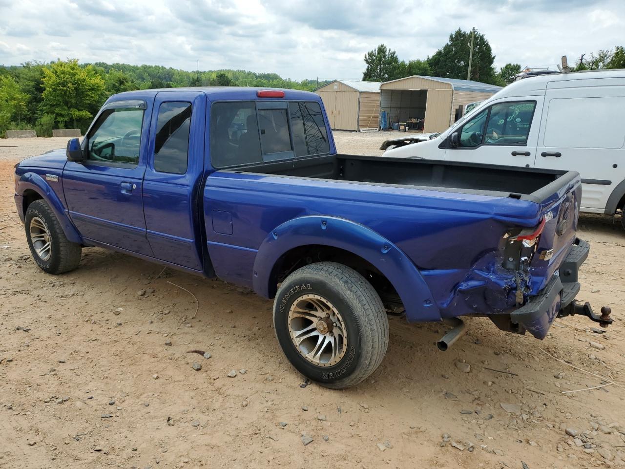 1FTYR44E06PA30847 2006 Ford Ranger Super Cab