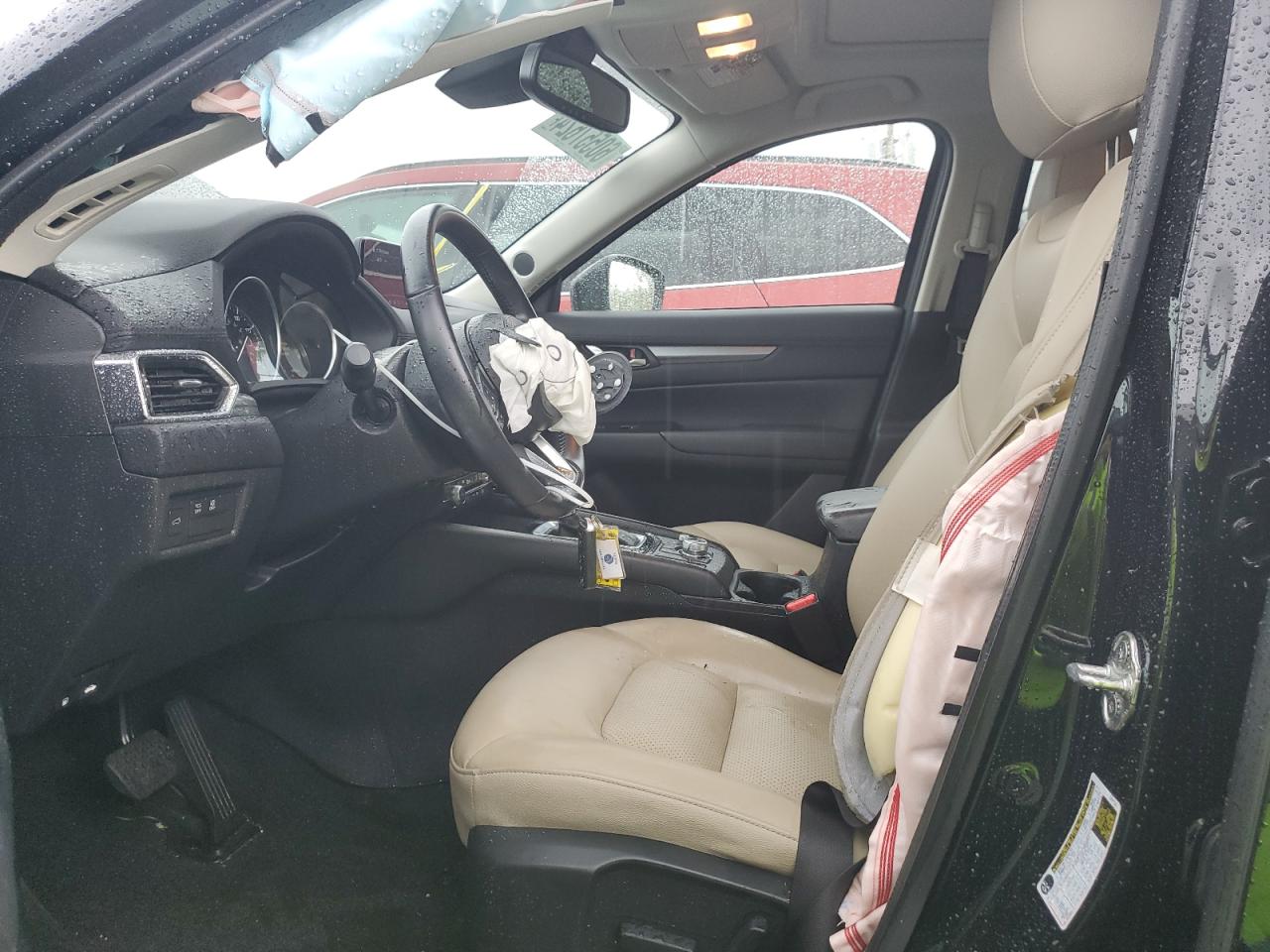 JM3KFACM7K1573932 2019 Mazda Cx-5 Touring