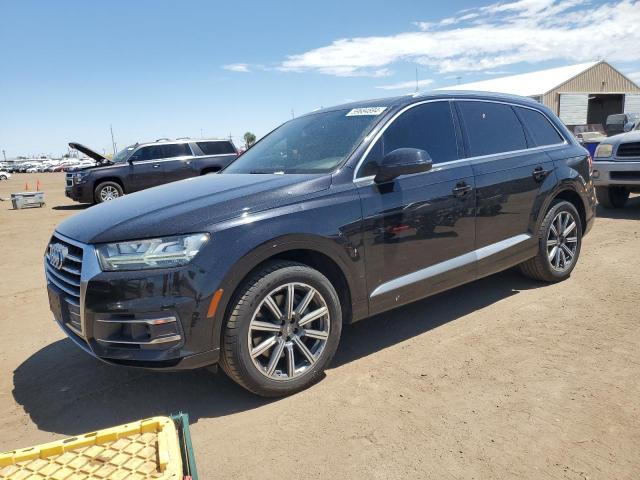 VIN WA1LAAF79HD022517 2017 Audi Q7, Premium Plus no.1