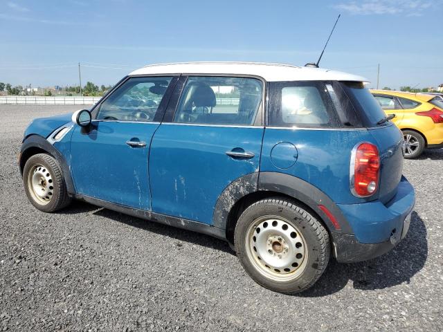 2011 Mini Cooper Countryman VIN: WMWZB3C54BWH94513 Lot: 57522744