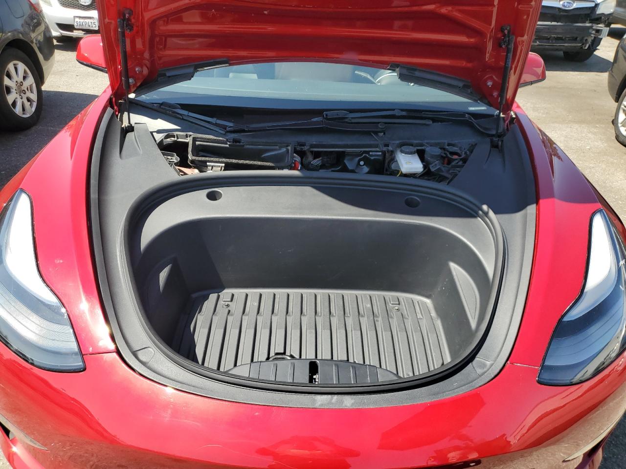 5YJ3E1EA5PF454651 2023 Tesla Model 3