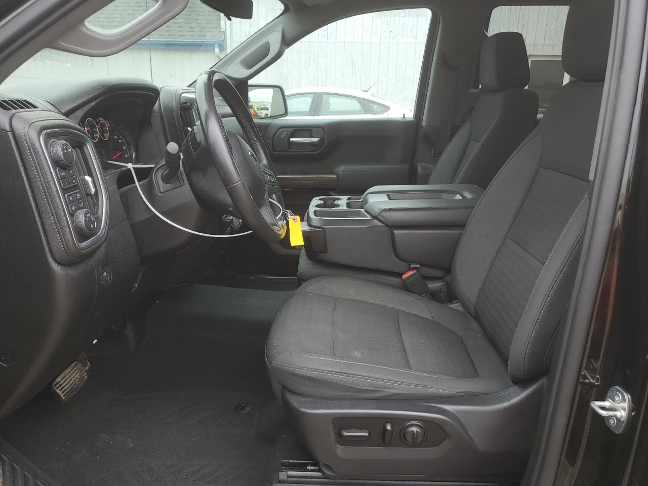 1GCUYEED0MZ109062 2021 Chevrolet Silverado K1500 Rst