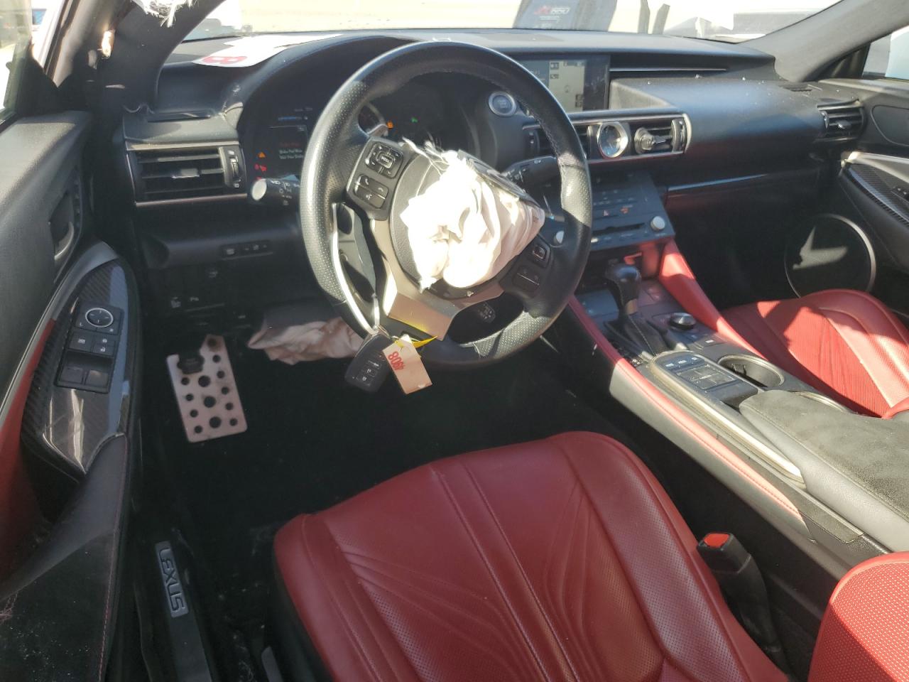 JTHHP5BC3F5002385 2015 Lexus Rc-F