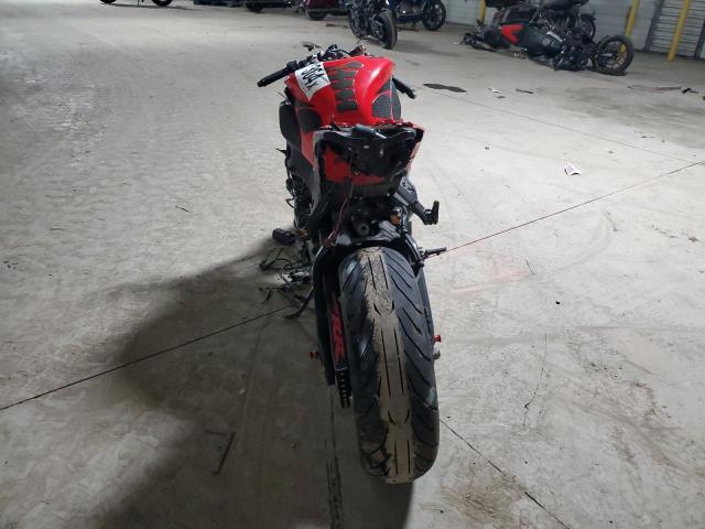 2008 HONDA CBR1000 RR JH2SC59098M005094