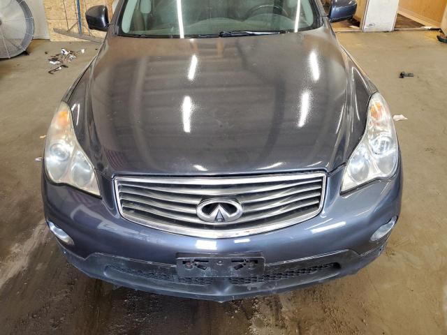 2010 Infiniti Ex35 Base VIN: JN1AJ0HR3AM757248 Lot: 59398564