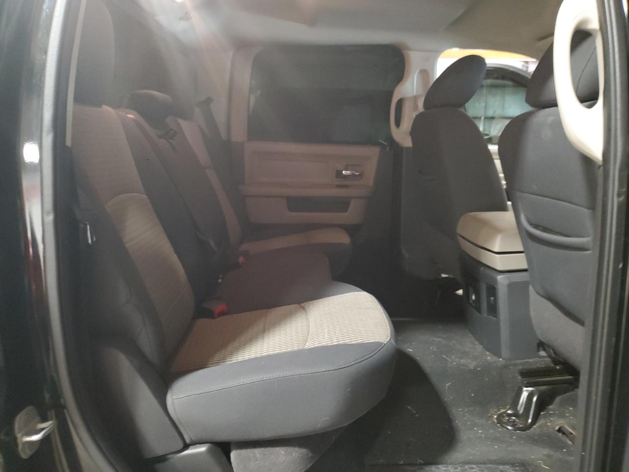 1C6RD7LT6CS186119 2012 Dodge Ram 1500 Slt