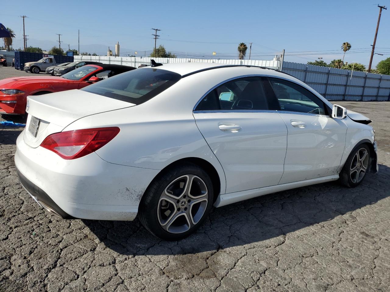 WDDSJ4EBXKN751190 2019 Mercedes-Benz Cla 250