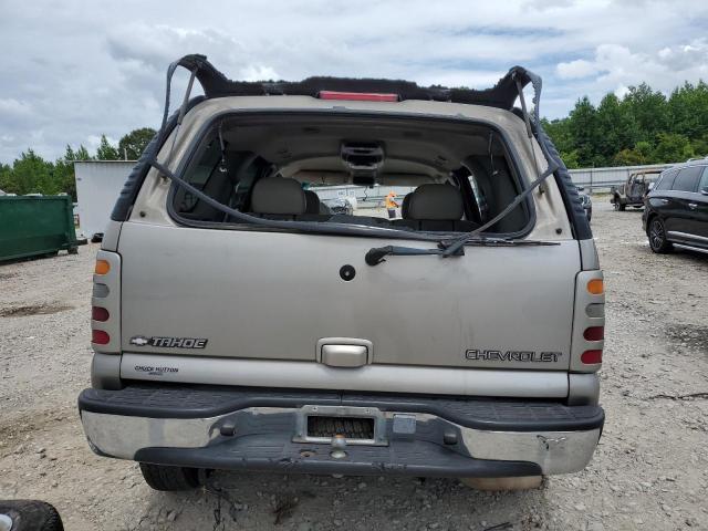 2001 Chevrolet Tahoe C1500 VIN: 1GNEC13T81J150742 Lot: 59406154