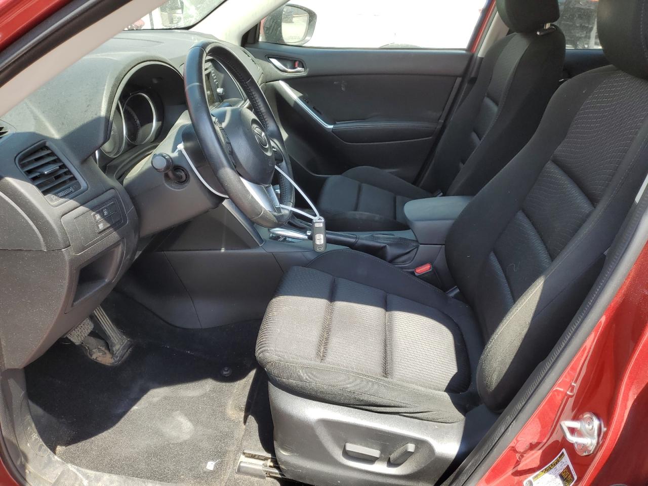 JM3KE2CY9F0490185 2015 Mazda Cx-5 Touring