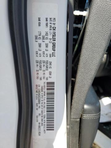 2013 Dodge Durango Sxt VIN: 1C4RDHAGXDC698840 Lot: 58529714