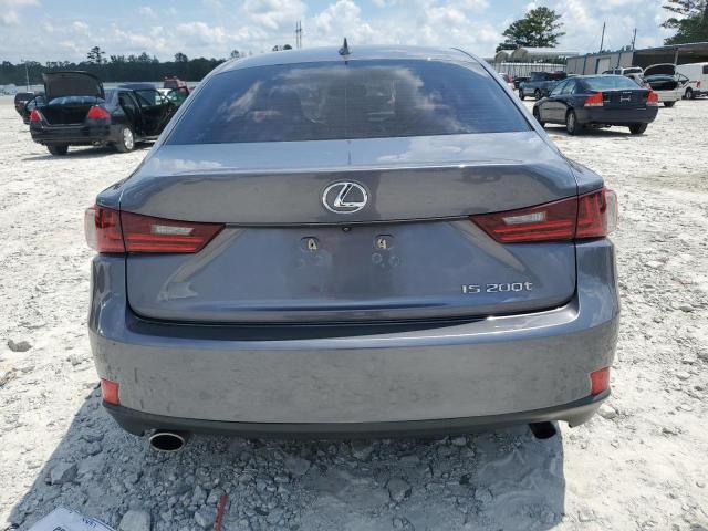 2016 LEXUS IS 200T - JTHBA1D25G5002121