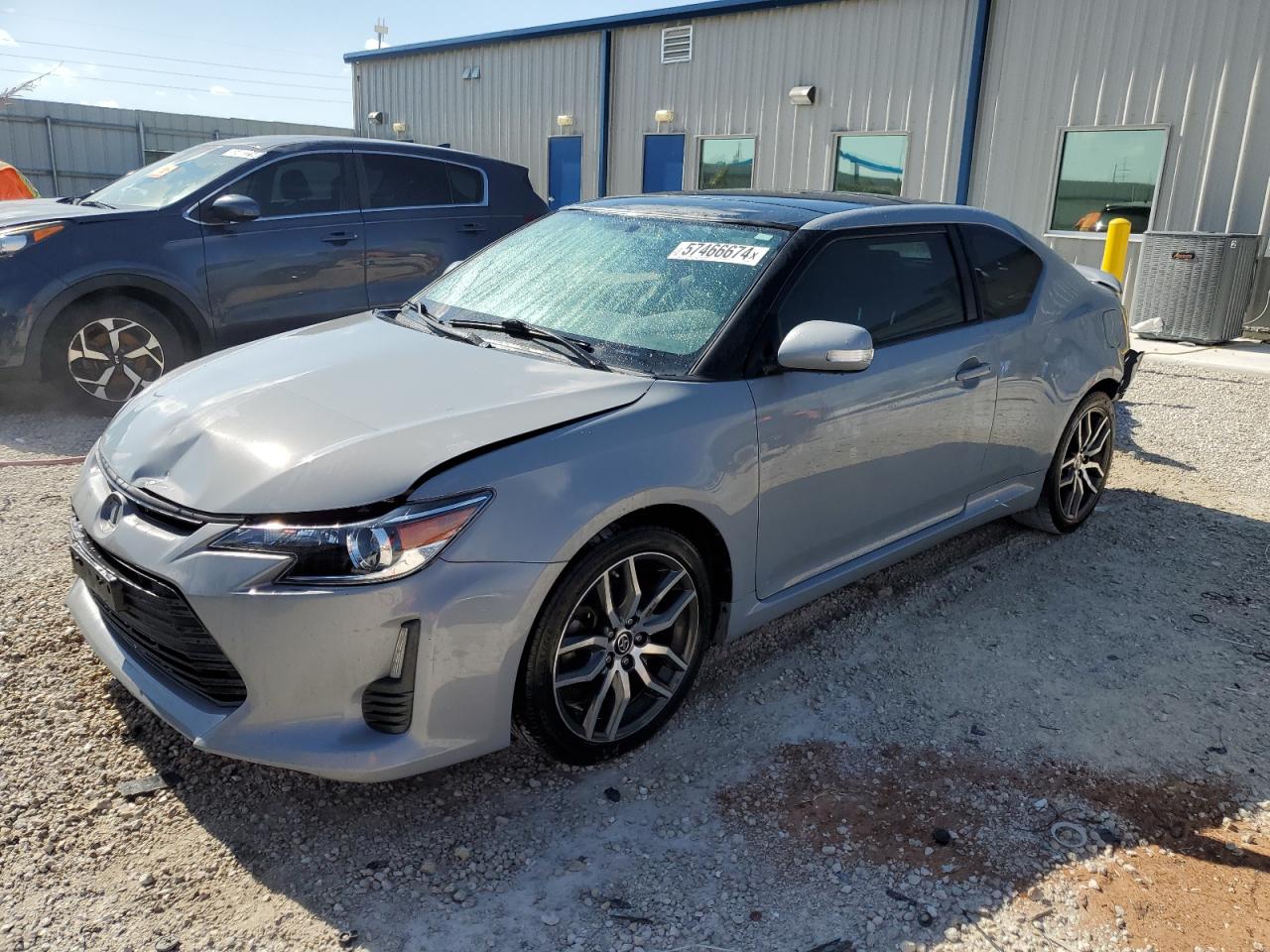 JTKJF5C73E3074603 2014 Toyota Scion Tc