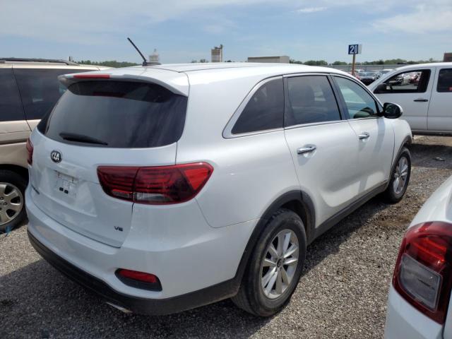 2019 Kia Sorento Lx VIN: 5XYPG4A58KG512274 Lot: 58137314