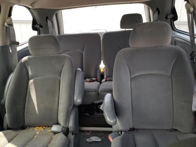 2006 Chrysler Town & Country VIN: 1A4GP45R56B582323 Lot: 59068224