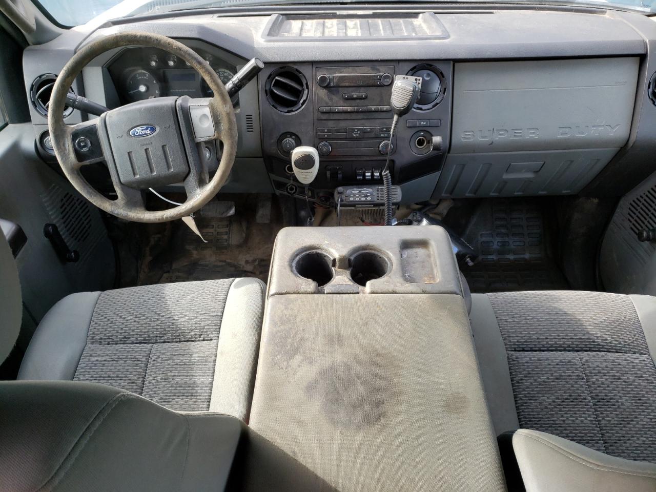 1FT7W2BTXCEA50945 2012 Ford F250 Super Duty