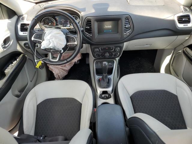 2019 Jeep Compass Latitude VIN: 3C4NJCBB3KT851881 Lot: 56286934