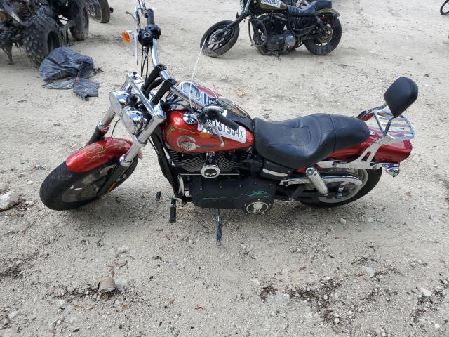 2008 HARLEY-DAVIDSON FXDF 1HD1GY4458K318657