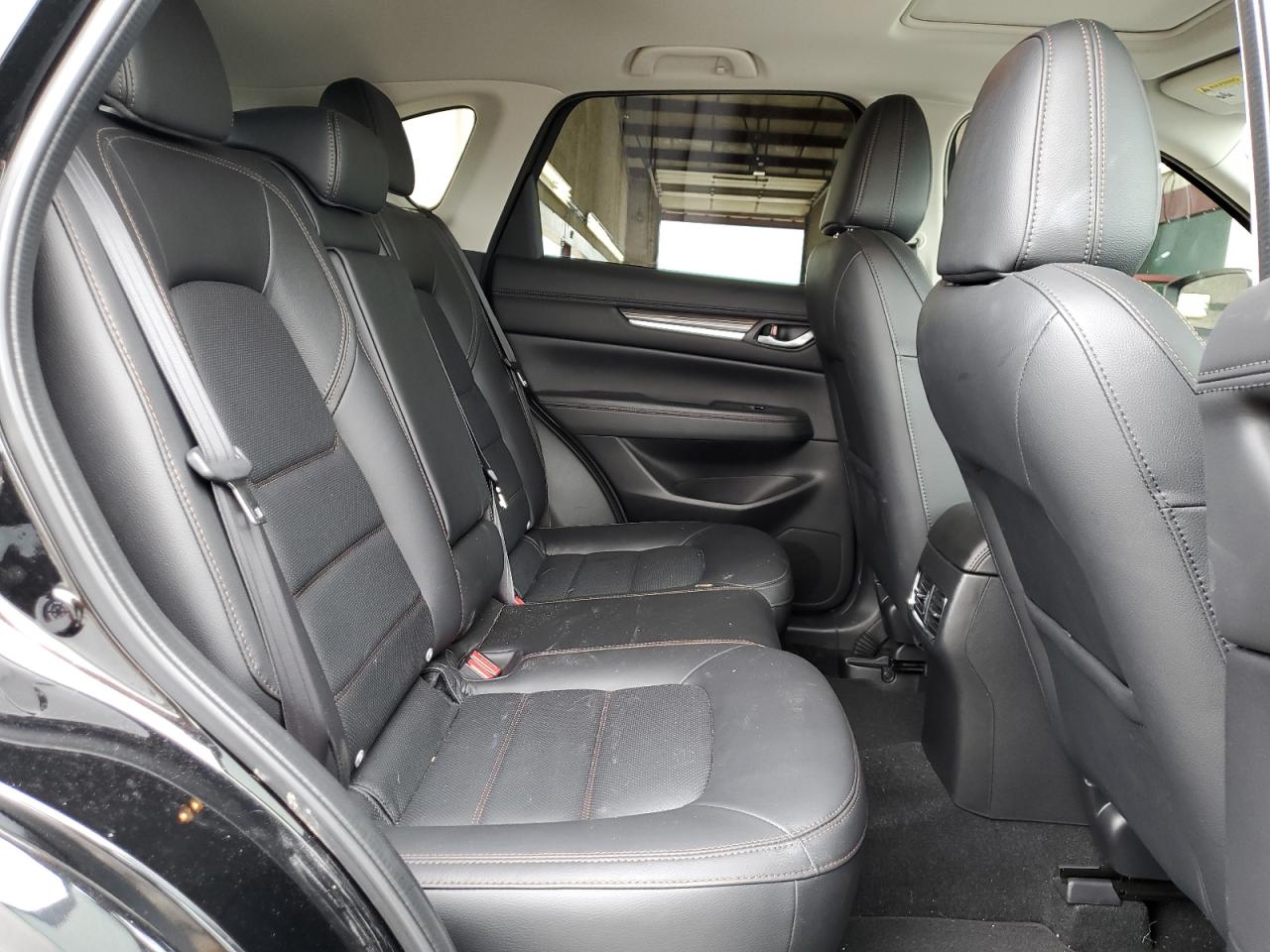 JM3KFBDMXM1374140 2021 Mazda Cx-5 Grand Touring