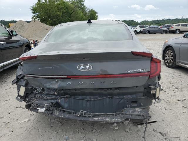 2020 Hyundai Sonata Limited VIN: 5NPEH4J21LH006290 Lot: 59138314