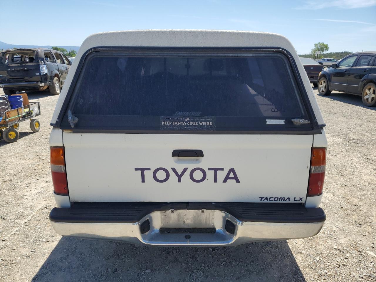 4TAVL52N8TZ114956 1996 Toyota Tacoma Xtracab