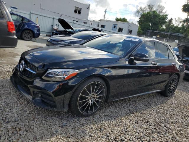 VIN 55SWF8DB7KU303184 2019 Mercedes-Benz C-Class, 300 no.1