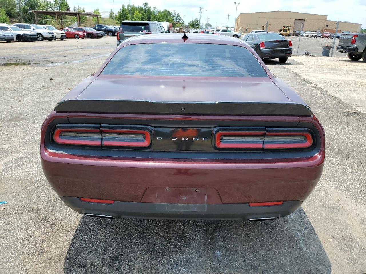 2C3CDZAG2HH501159 2017 Dodge Challenger Sxt