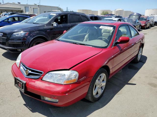 2001 Acura 3.2Cl Type-S VIN: 19UYA42691A012069 Lot: 58937474