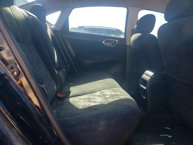 2013 Nissan Sentra S VIN: 3N1AB7AP4DL668737 Lot: 57275624