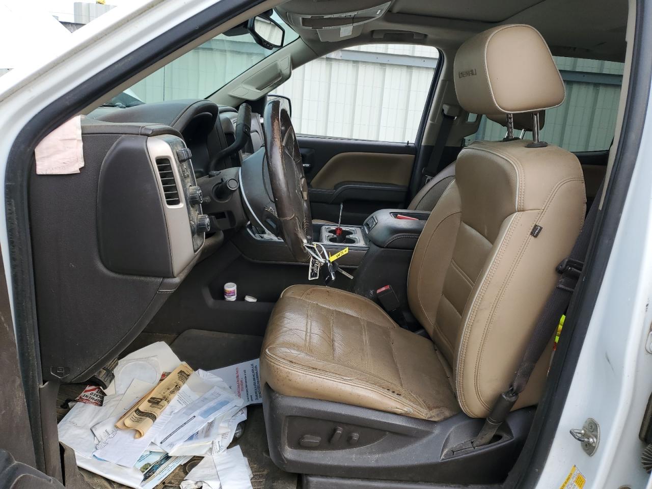 3GTU2PEJ0JG180003 2018 GMC Sierra K1500 Denali