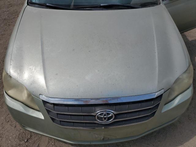 2007 Toyota Avalon Xl VIN: 4T1BK36B57U180247 Lot: 60741224