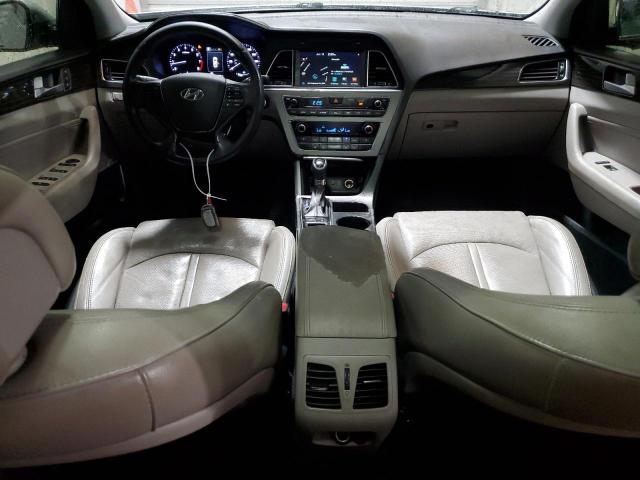 2015 Hyundai Sonata Sport VIN: 5NPE34AF9FH127655 Lot: 58731414