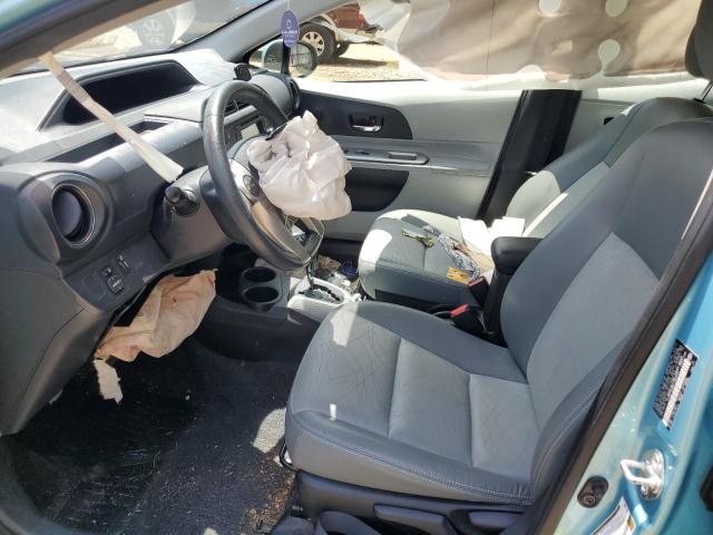 2013 Toyota Prius C VIN: JTDKDTB36D1049970 Lot: 57031534