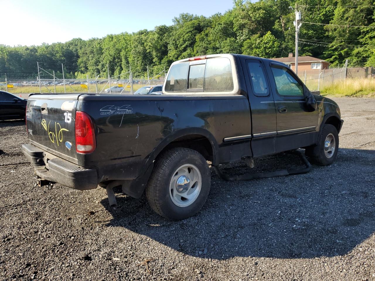 2FTDX18W0VCA54703 1997 Ford F150