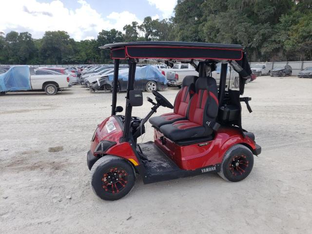 2022 YAMAHA GOLF CART 1J0D510090