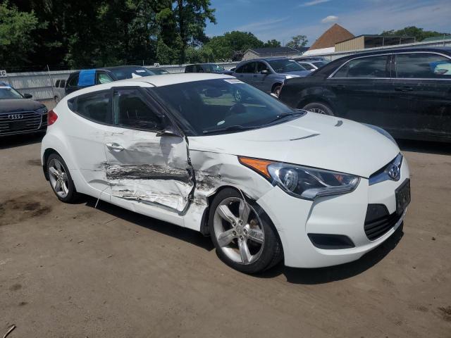 2013 Hyundai Veloster VIN: KMHTC6AD7DU144955 Lot: 60036644