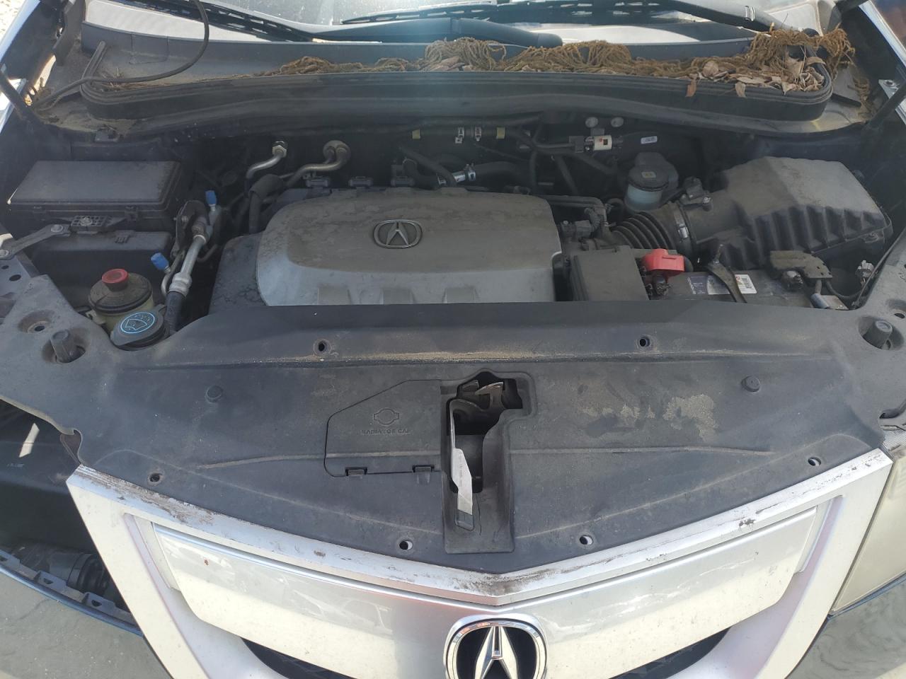 2HNYD2H6XAH507717 2010 Acura Mdx Technology