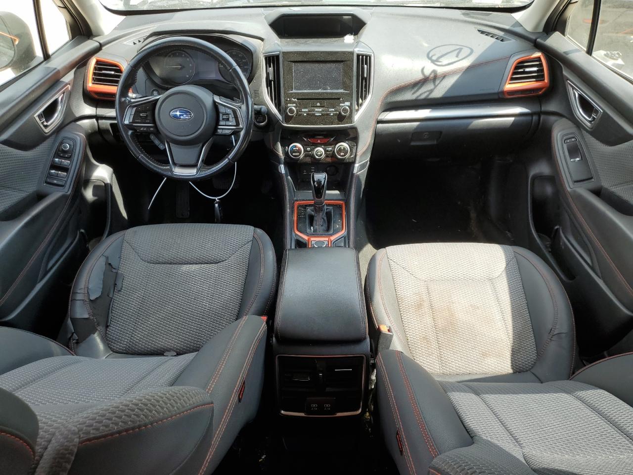 JF2SKAJC7KH499483 2019 Subaru Forester Sport