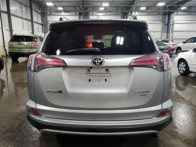 2018 Toyota Rav4 Limited VIN: 2T3DFREV2JW745337 Lot: 60668794