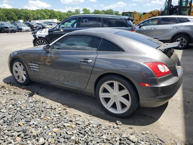 2005 Chrysler Crossfire Limited VIN: 1C3AN69L05X025649 Lot: 56690374