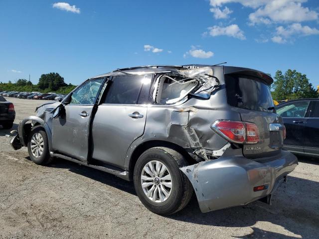 JN8AY2NC4LX517233 Nissan Armada Sv 2020