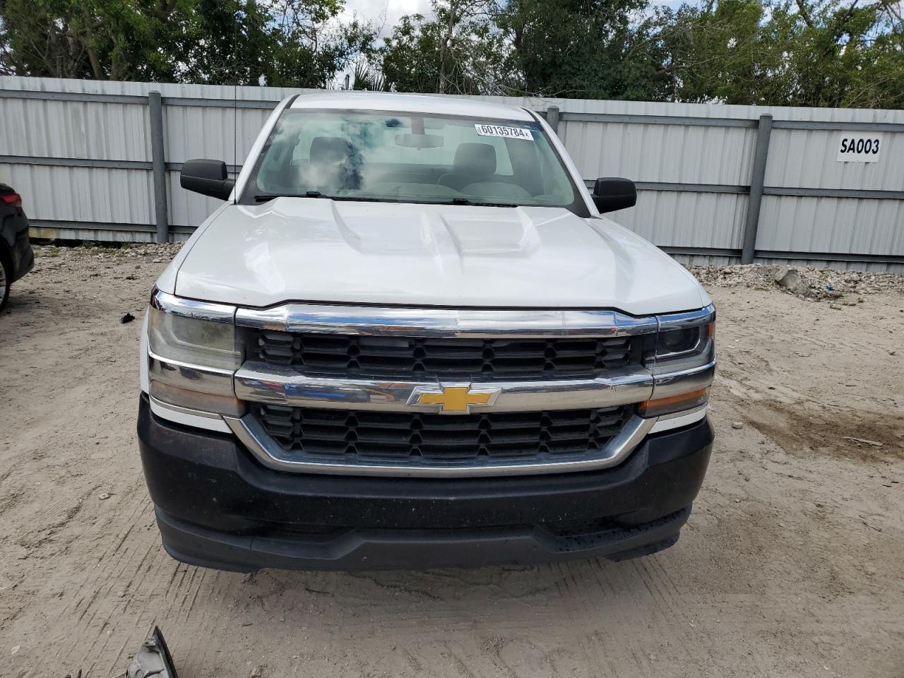 Lot #2855436833 2016 CHEVROLET SILVERADO