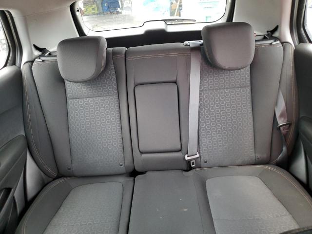 2020 Chevrolet Trax Ls VIN: 3GNCJKSB4LL257651 Lot: 58041244