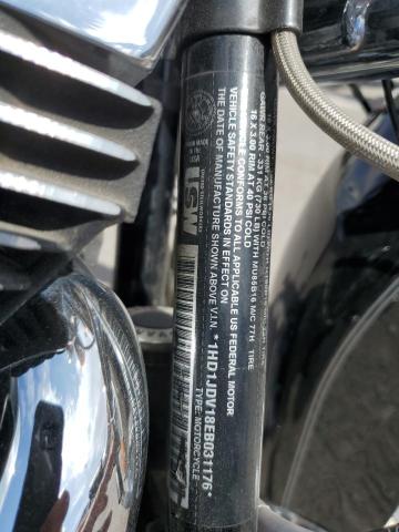 2014 HARLEY-DAVIDSON FLSTN SOFT 1HD1JDV18EB031176