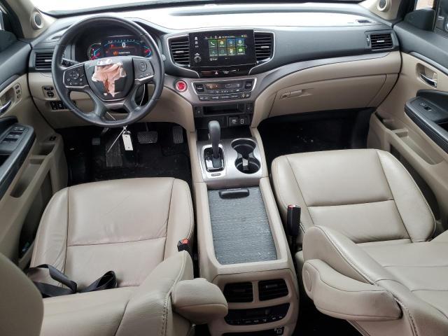 2020 Honda Pilot Exl VIN: 5FNYF5H52LB020593 Lot: 57627064