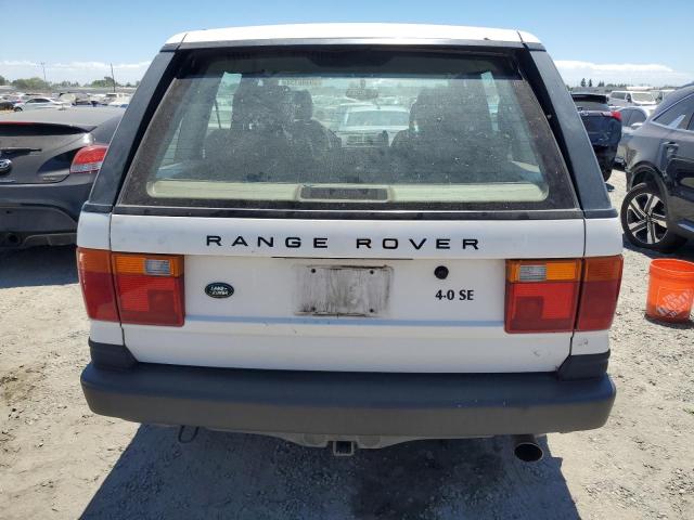 1995 Land Rover Range Rover 4.0 Se Long Wheelbase VIN: SALPV1243SA316293 Lot: 59346134